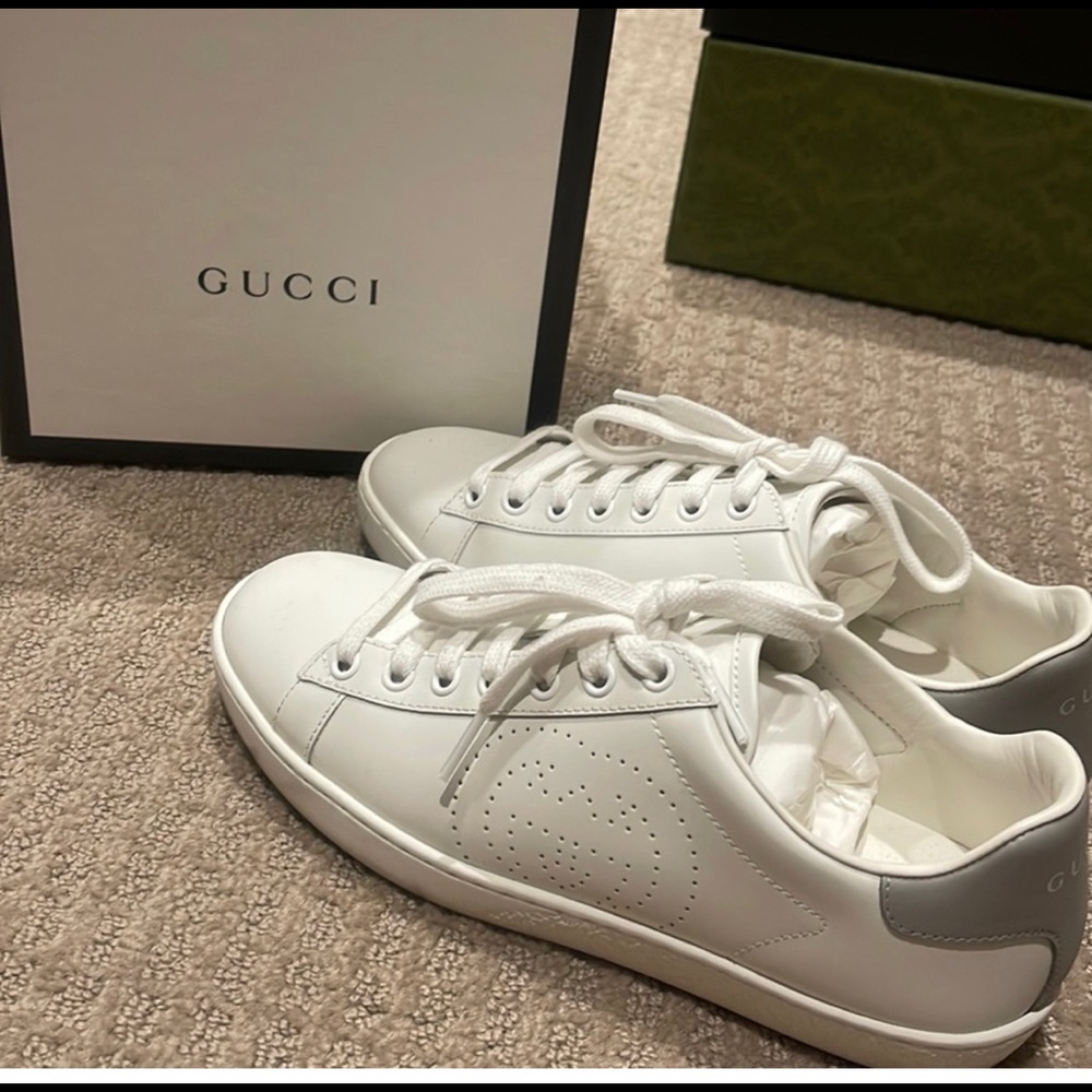 Gucci Ace Sneakers 36